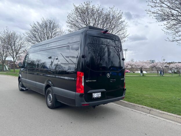 Limo Bus