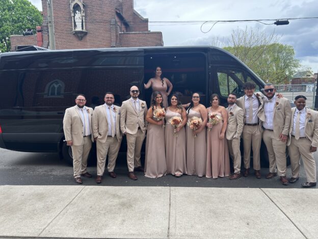 Wedding Transportation