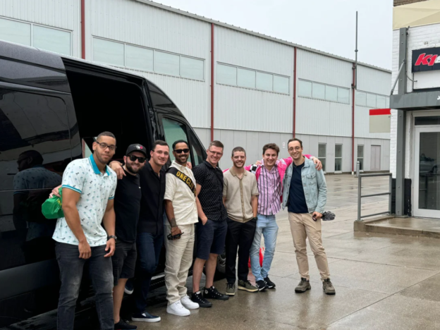 Limo Rental Services