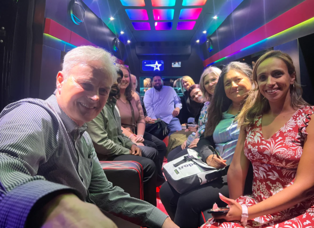 Limo Services for Christmas