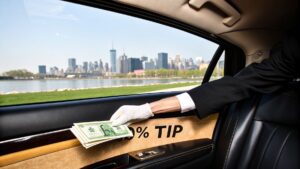 Tip a Prom Limo Driver